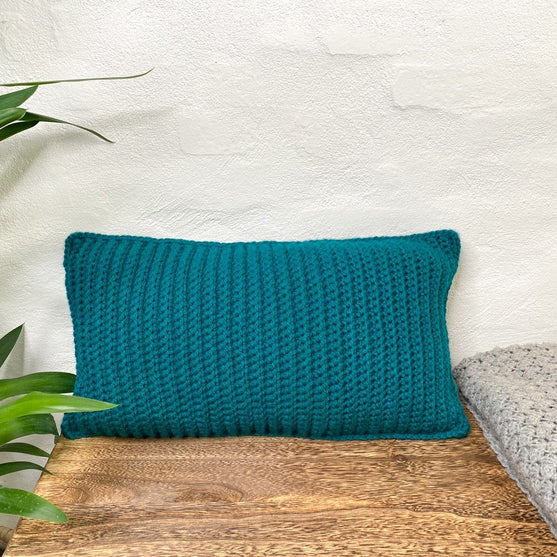 

Amigo Chunky Rib Pude - Aflang
3