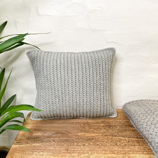 

Amigo Chunky Rib Pude - Kvadratisk
2