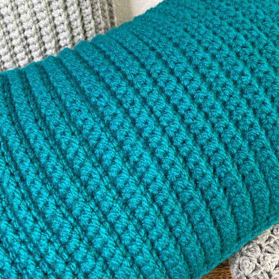 

Amigo Chunky Rib Pude - Aflang
4