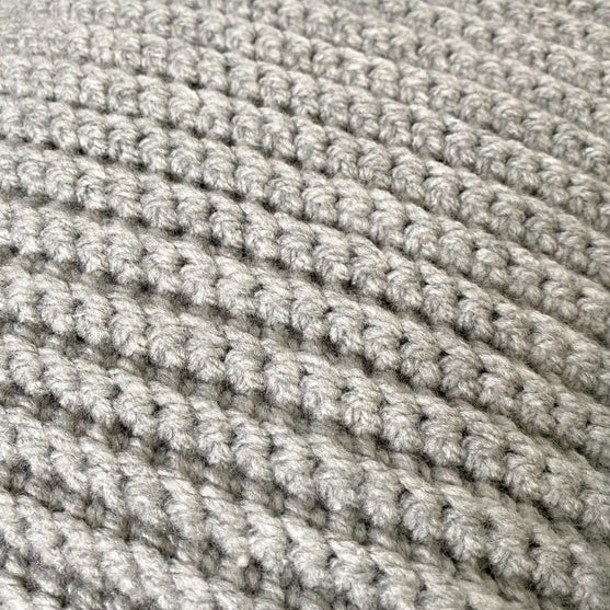 

Amigo Chunky Rib Pude - Kvadratisk
4