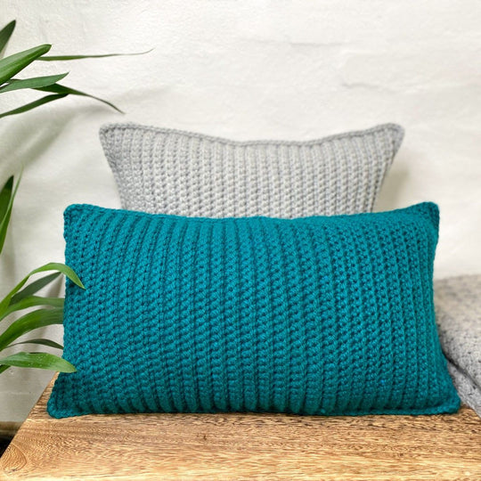 Amigo Chunky Rib Pude - Aflang