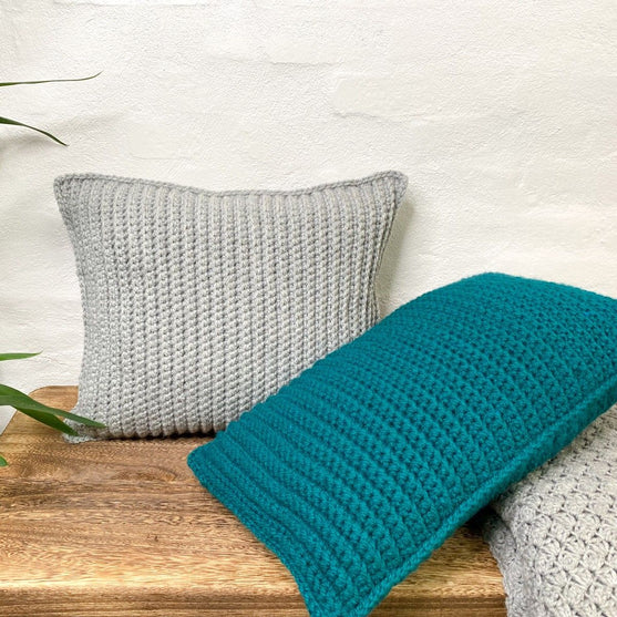 

Amigo Chunky Rib Pude - Aflang
2