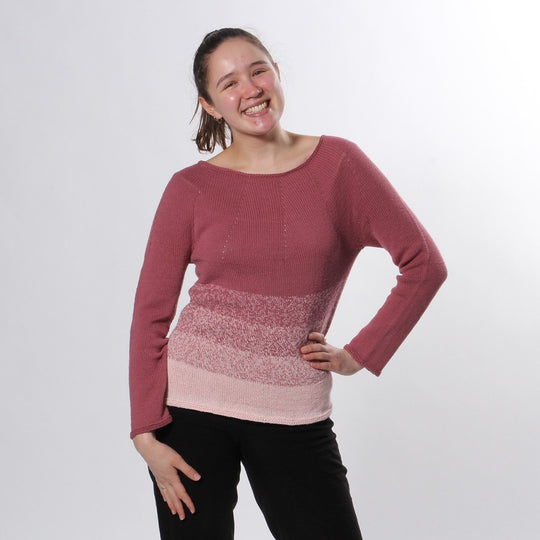 Angela Bluse