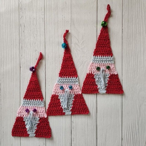 

Santa Claus - Julepynt
1