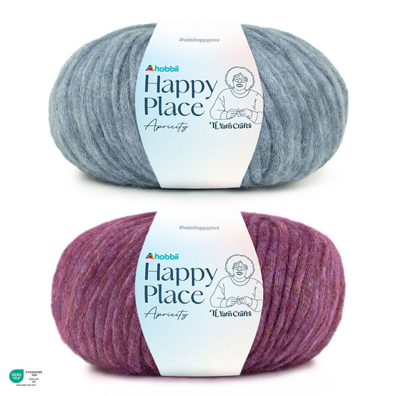 

Apricity - Hobbii X TL Yarn Crafts
1