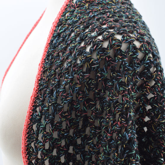 

Hæklet Spring Tørklæde/sjal
2