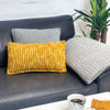 

Amigo Chunky Aquarelle Rib pude - Aflang
2