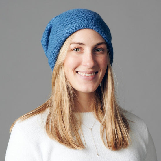 

Ask - Strikket Hue
4