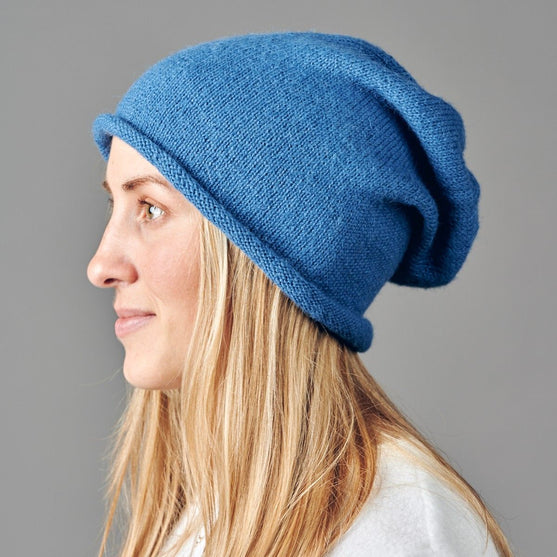 

Ask - Strikket Hue
5