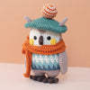 

Atahualpa Owl - Hæklekit
4