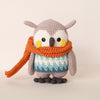 

Atahualpa Owl - Hæklekit
5