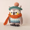 

Atahualpa Owl - Hæklekit
2
