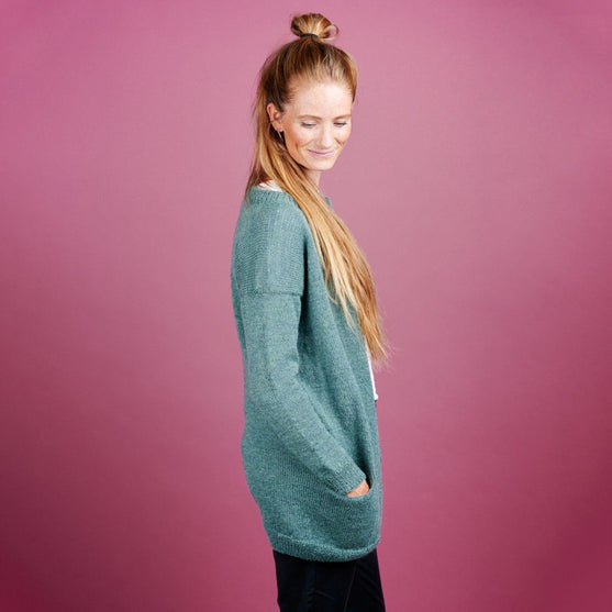 

Festuca Lang Cardigan
4