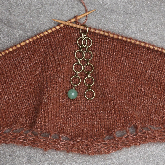 

Strikkefisk - 10 ringe - Hobbii
6