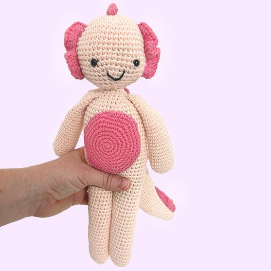 

Axolotlen Annie
1