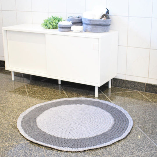 Ribbon Badeværelsesmåtte