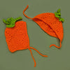 

Baby Boo Bonnets - Halloween Kyse Trio
2