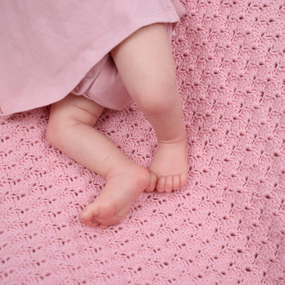 

Baby Bamboo Tæppe
6