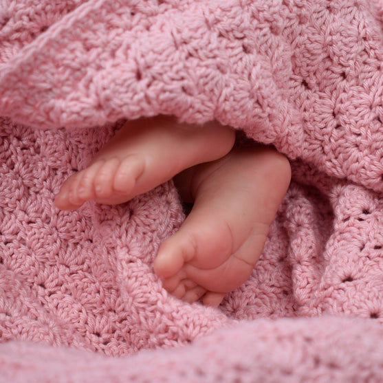 

Baby Bamboo Tæppe
5