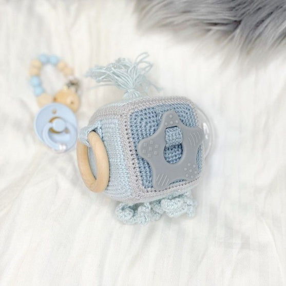 

Memory Skum - Små kuber (2-pak) - Go Handmade
6