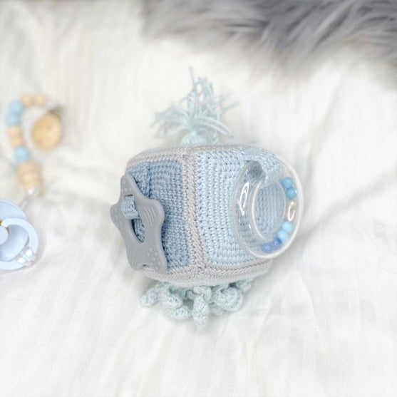 

Rasle - Ring - Go Handmade
3