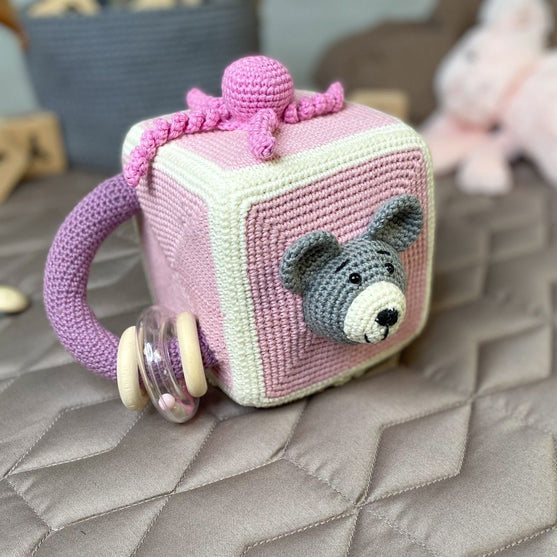 

Babyfryd - Sanse- og Aktivitetsterning
2