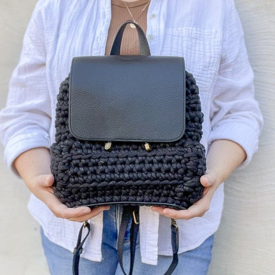 The Bungee Backpack - Rygsæk