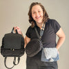 

The Betty Belt Bag - Crossbody Taske
8