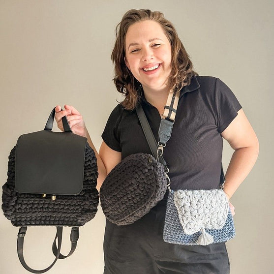 

The Betty Belt Bag - Crossbody Taske
8