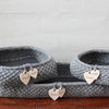 

Moss Stitch Bakker - Rektangulære og firkantede
4