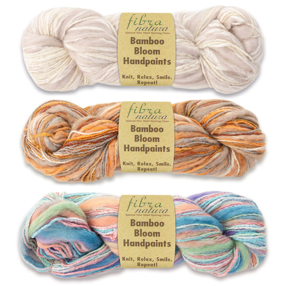 

Bamboo Bloom - Fibra Natura (Limited Edition) - Cewec
1