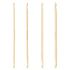 

Bamboo Dobbelt Tunesisk Hæklenålesæt - 20 cm - Hobbii
1