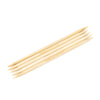 

Bamboo Strømpepinde - 10 cm - Hobbii
6
