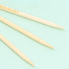 

Bamboo Strømpepinde - 15 cm - Hobbii
4