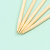

Bamboo Strømpepinde - 15 cm - Hobbii
2