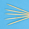

Bamboo Strømpepinde - 10 cm - Hobbii
4