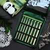 

Bamboo Hæklenålesæt - KnitPro
2