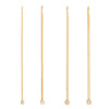

Bamboo Tunesisk Hæklenålesæt - 25 cm - Hobbii
1