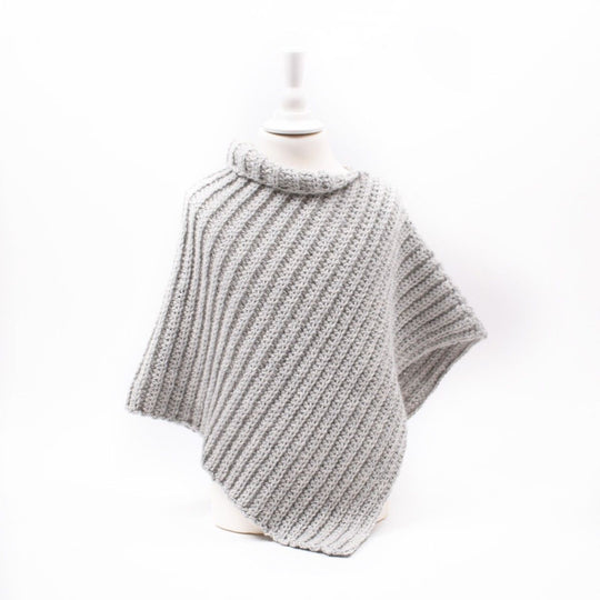 Malou - Børneponcho