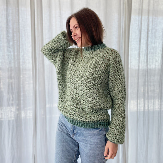 

Verdant - Sweater
3