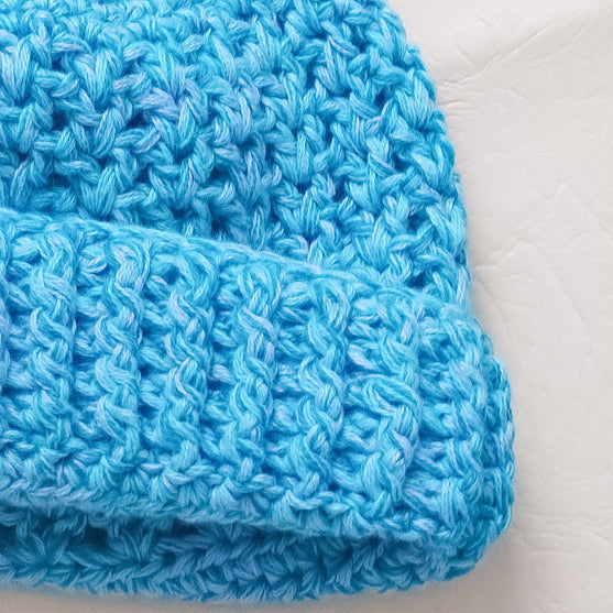 

Bunny - Baby Beanie
3