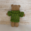 

Bear in Sweater
4