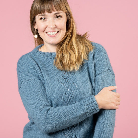 

Beatrice - Sweater
2