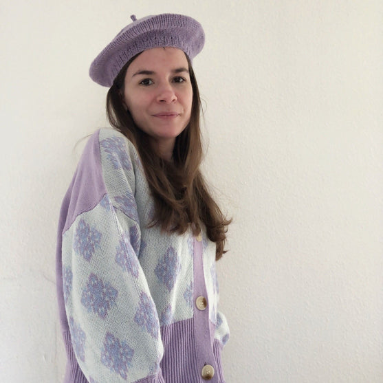 

Forest Beret - Hat
3