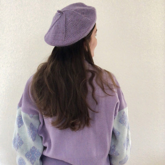 

Forest Beret - Hat
4