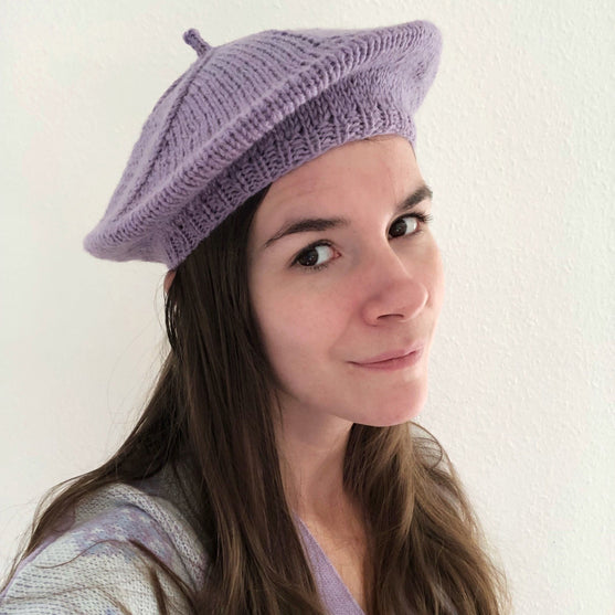 

Forest Beret - Hat
1