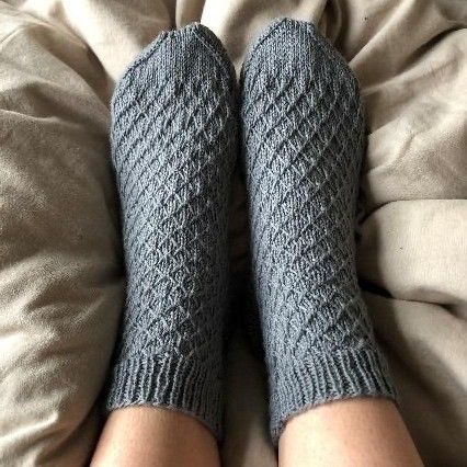 

Be Square Socks - Sokker
2