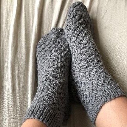 

Be Square Socks - Sokker
3