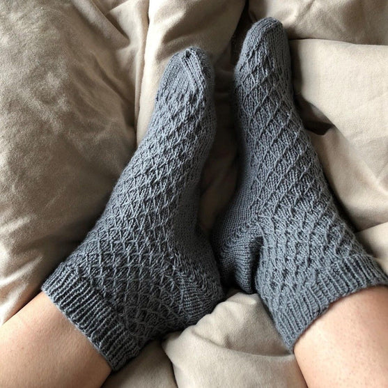 

Be Square Socks - Sokker
1