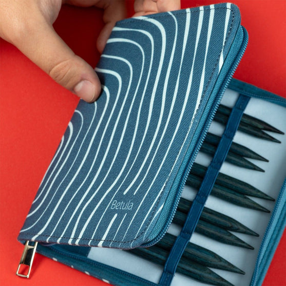 

Betula Udskiftelige Rundpindesæt Deluxe - Cerulean - Hobbii
2